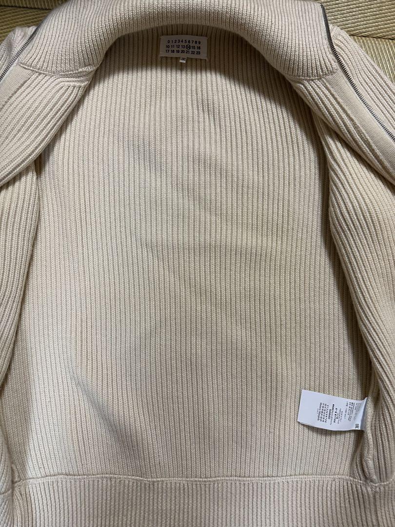 18aw Maison Margiela メゾンマルジェラ ドライバーズニット 【代引き