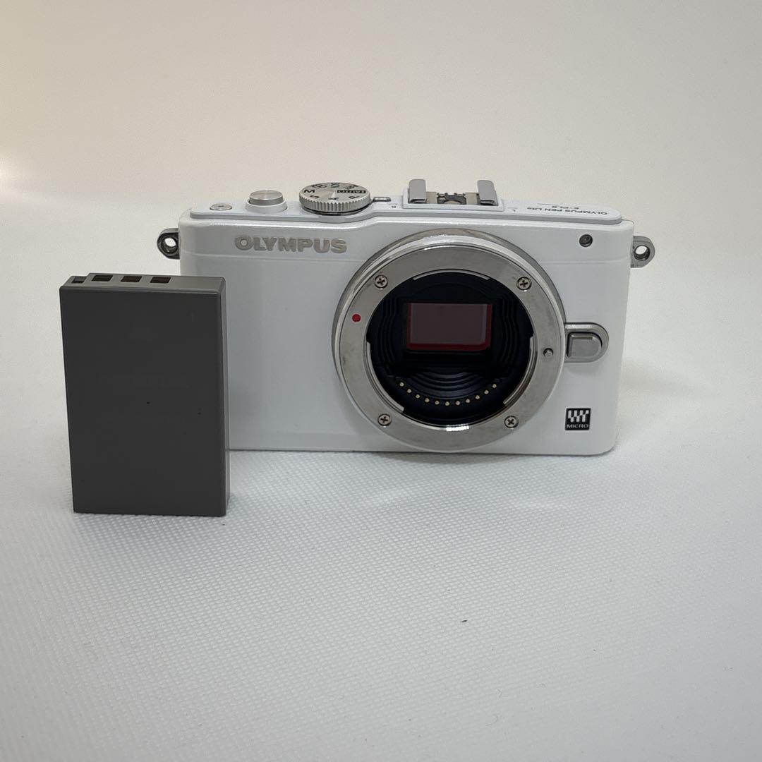 美品】 OLYMPUS E-PL6 オリンパス ペン ボディ ジャンク - メルカリ