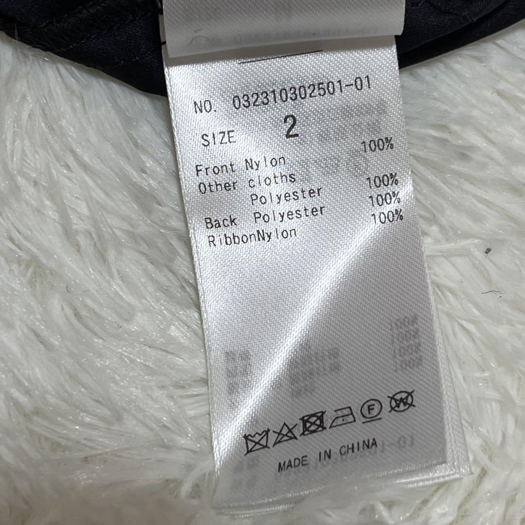美品☆ラグナムーン　LADYウエストクロスナローレースワンピース　ブラック M