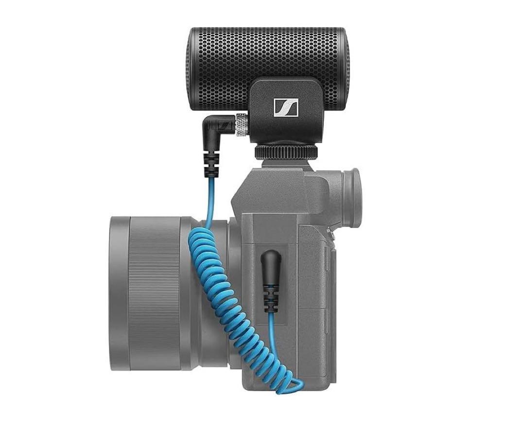 ゼンハイザー Sennheiser MKE200 カメラマイクセット