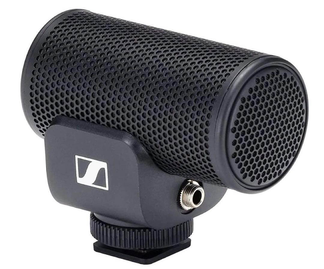 ゼンハイザー Sennheiser MKE200 カメラマイクセット