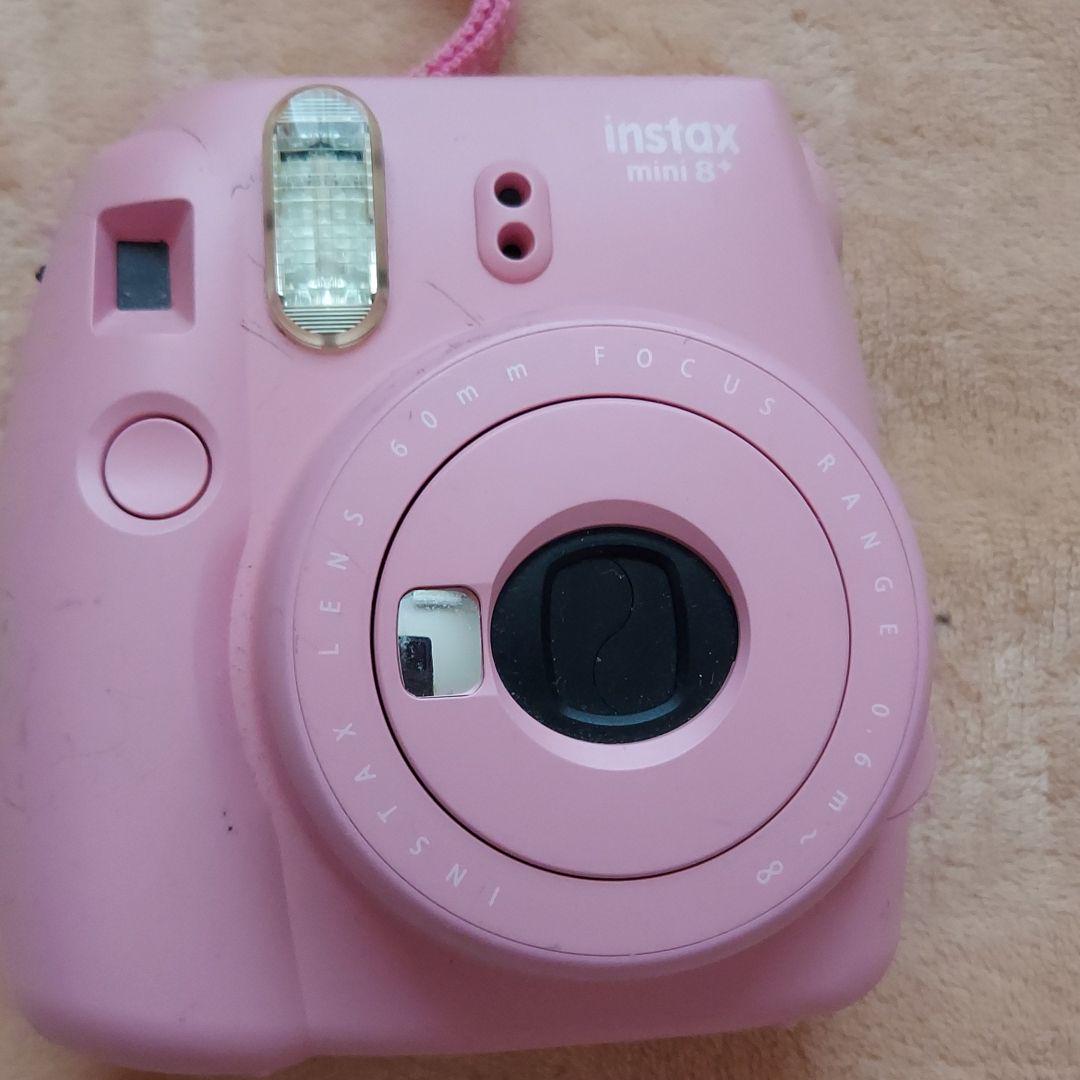 FUJI FILM INSTAX MINI 8 N PINK