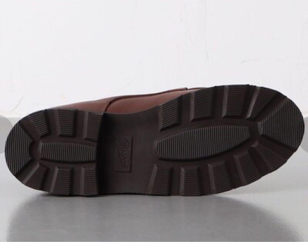 PARABOOT VILLANDRY 【UK7.5】CHAMBORD
