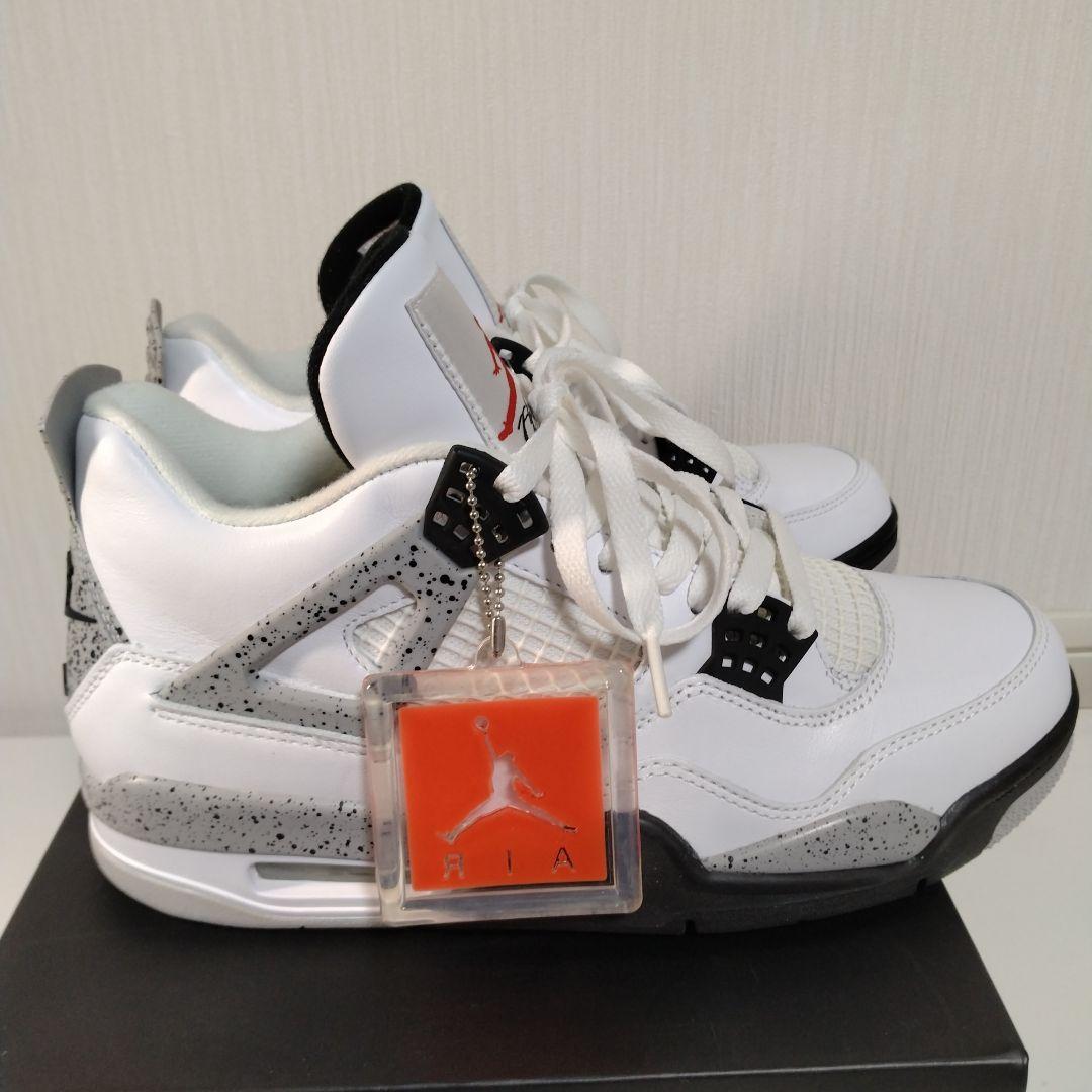 2016年発売　AIR JORDN 4 RETRO OG