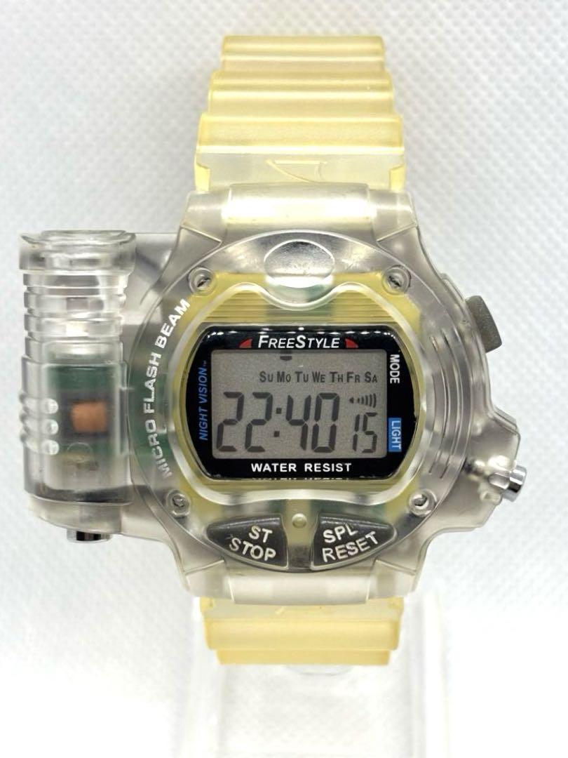 激レア！【稼働品】 SHARK FREESTYLE マイクロフラッシュビーム！