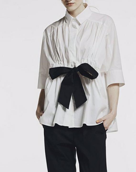 ホワイト系 Free Size 超特価sale開催 Doublestandardclothing シャツ レディース ブランド シャツ ブラウス 七分 長袖 レディースホワイト系free Size 12 924 Www Dawajen Bh