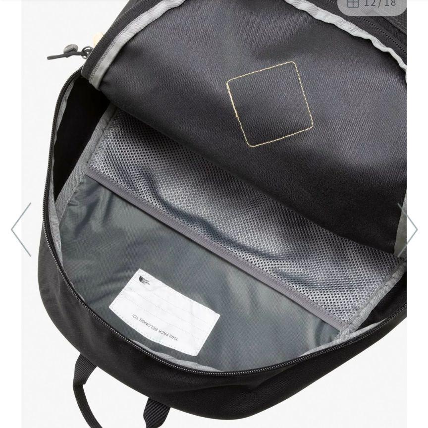 ノースフェイス リュック バックパック バークレー キッズ 19L