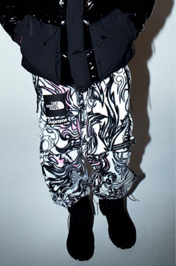 Supreme The North Face Fleece Pant