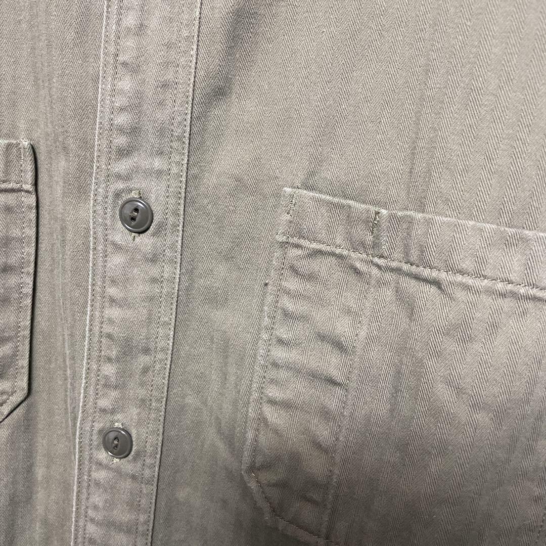2022定番 sassafras スプレイヤーシャツ 8VYW6-m39617469489 本物保証人気SALE
