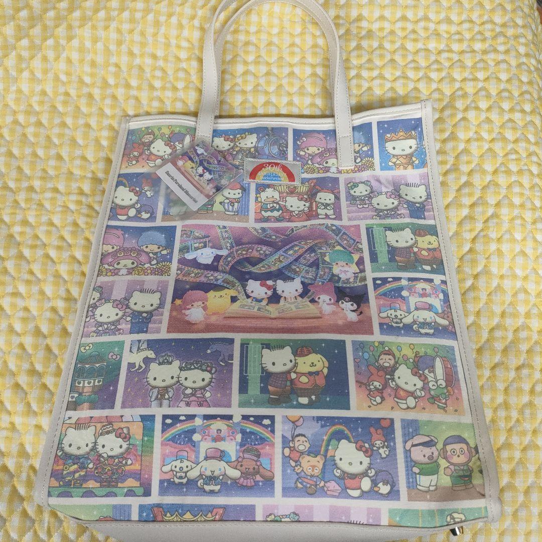サンリオピューロランド　30th anniversary