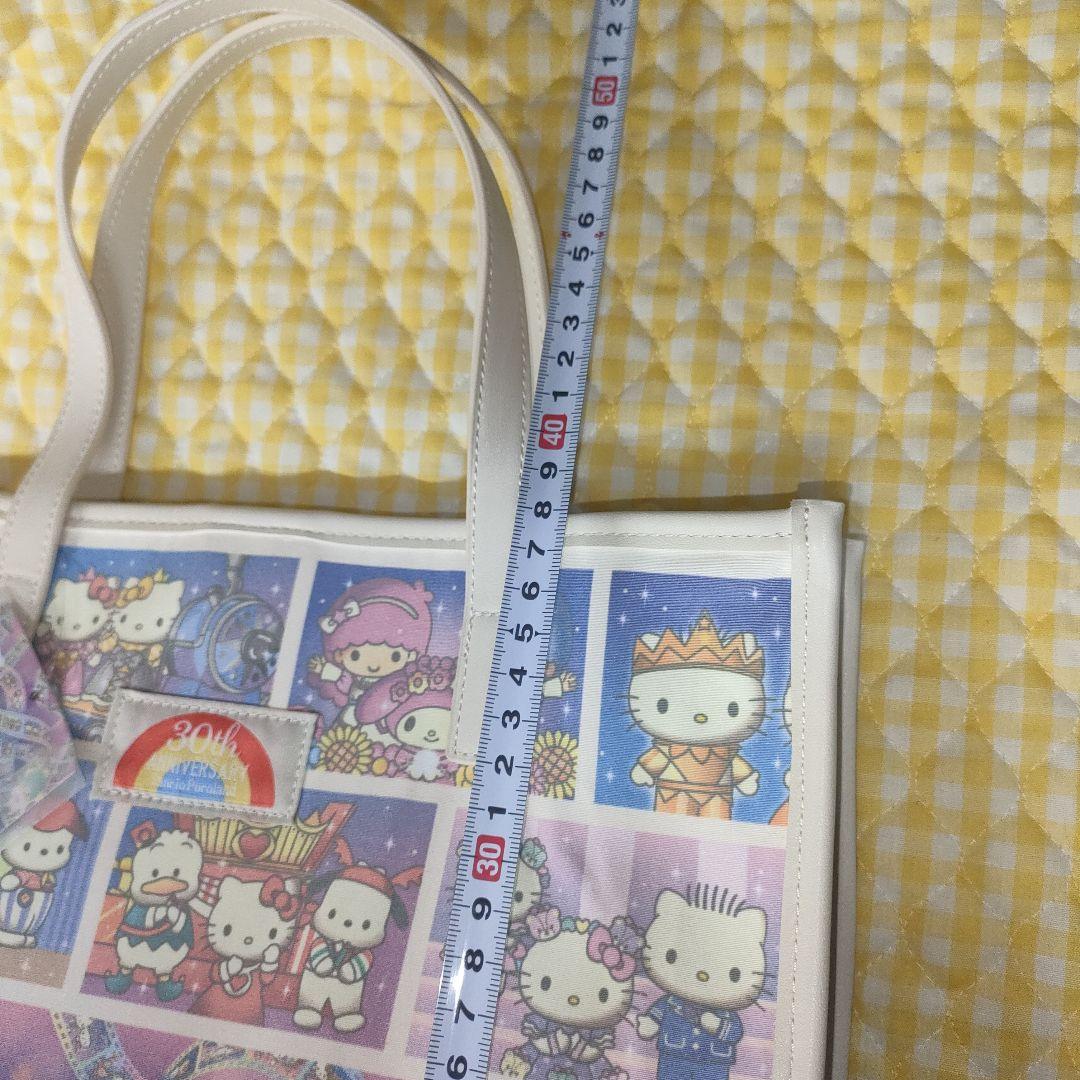 サンリオピューロランド　30th anniversary