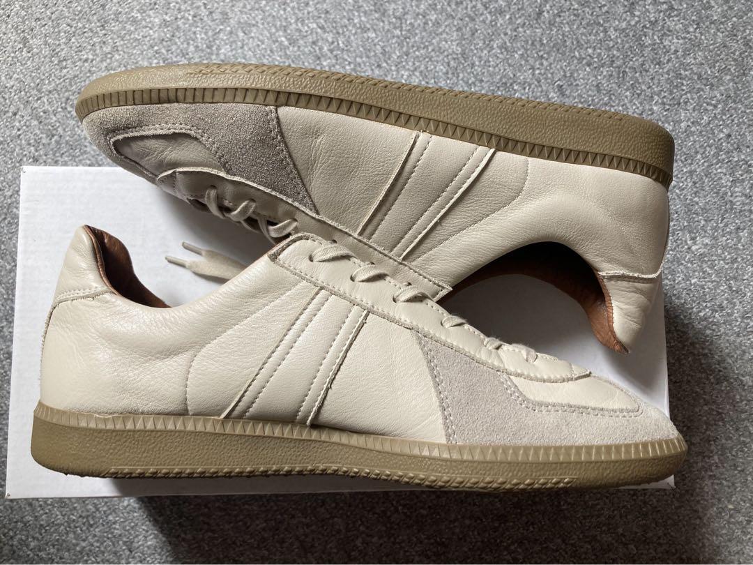 靴 REPRODUCTION OF FOUND GERMAN TRAINER