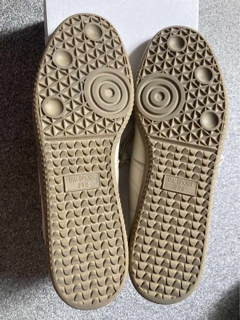 靴 REPRODUCTION OF FOUND GERMAN TRAINER