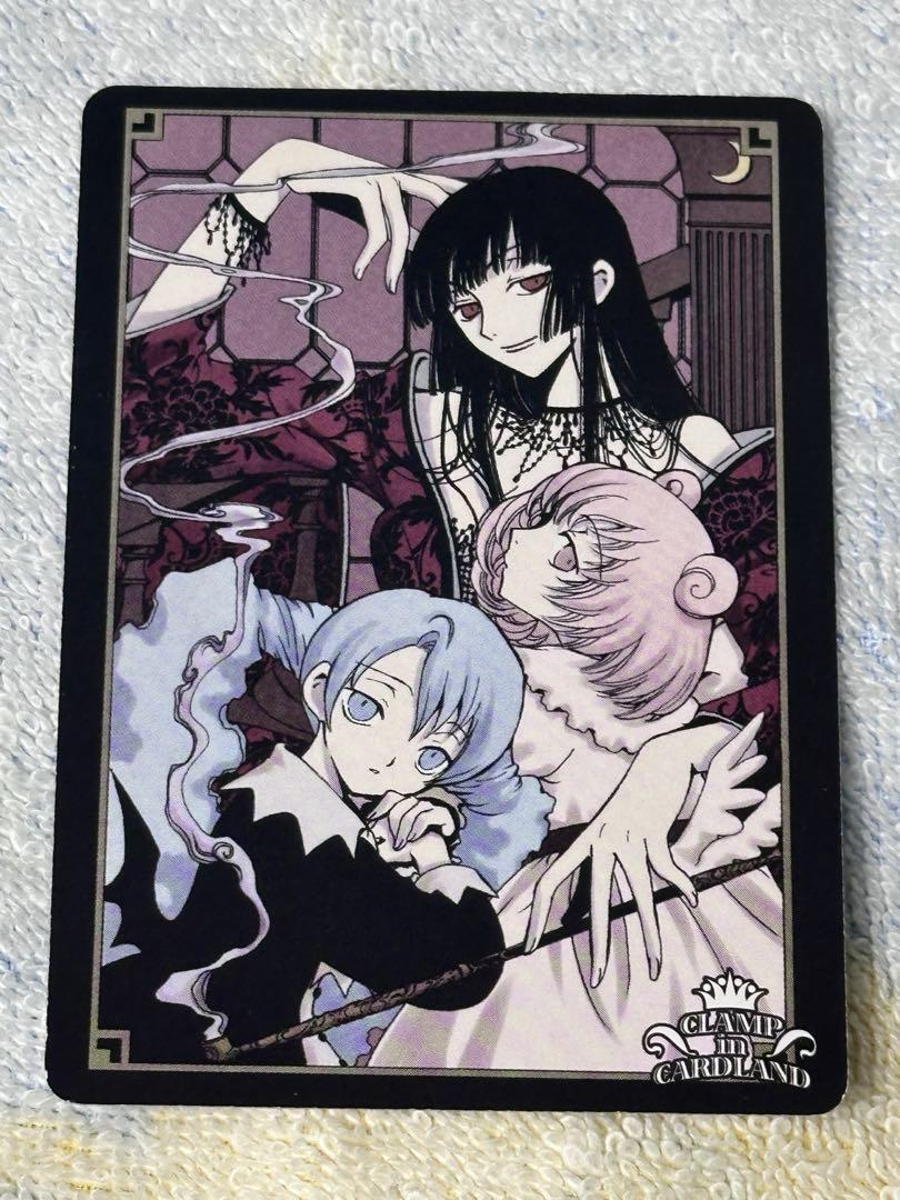 CLAMP in Cardland ウルトラレア　壱原侑子