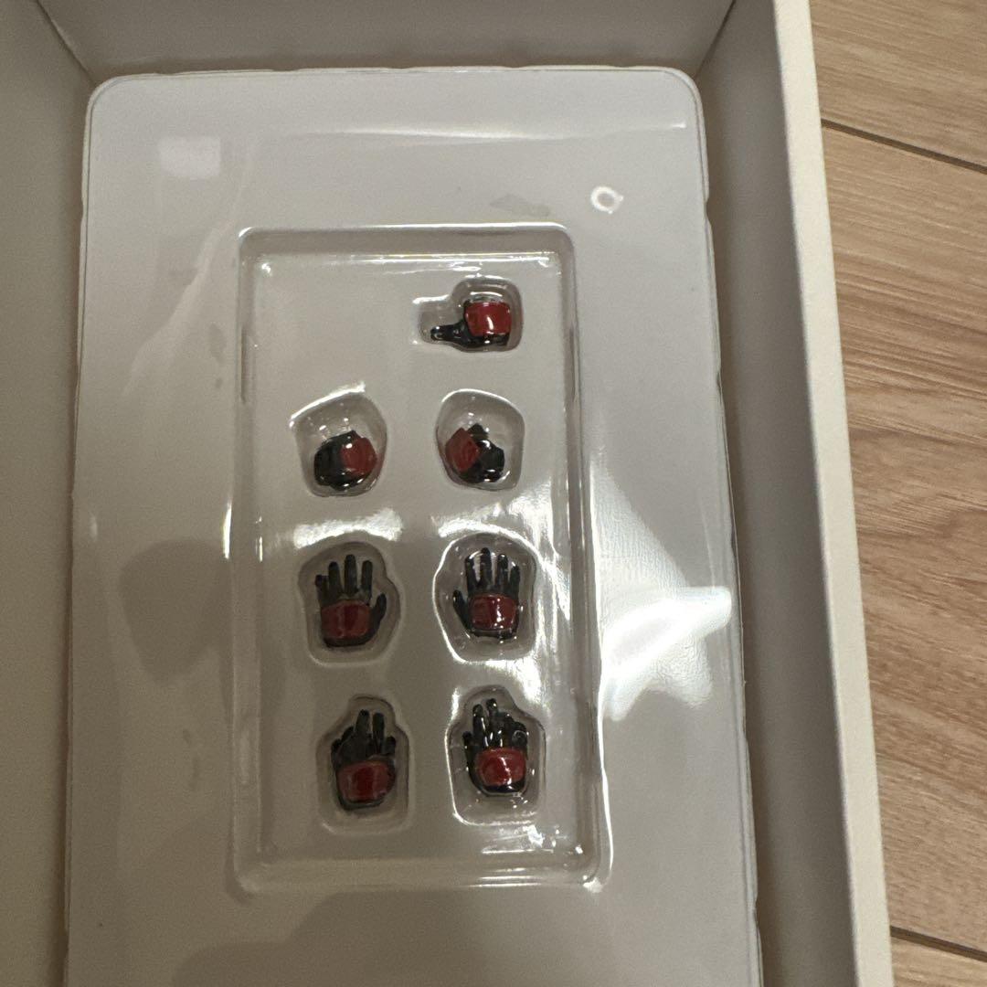 真骨彫　仮面ライダークウガ　マイティフォーム