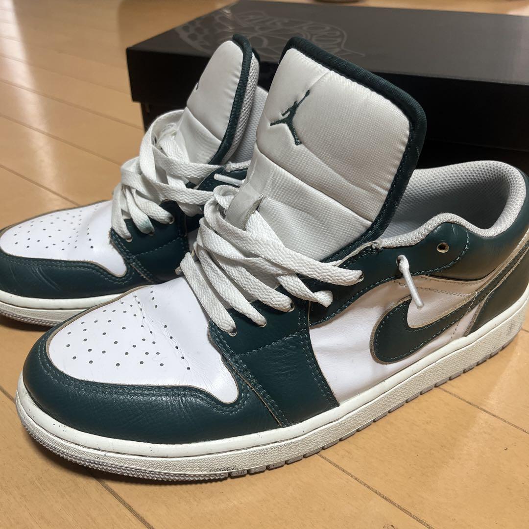 Jordan ローカットスニーカー