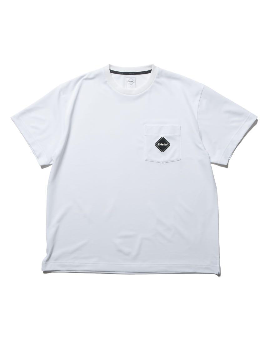 M Bristol FCRB EMBLEM POCKET TEE 25SS - メルカリ