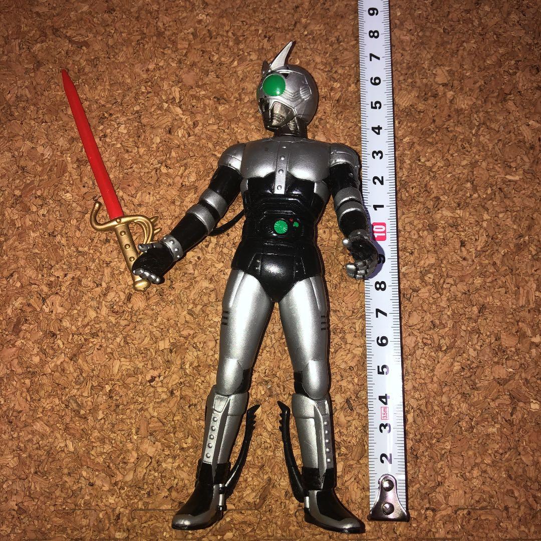 メルカリ シャドームーン ソフビ フィギュア 特撮 900 中古や未使用のフリマ