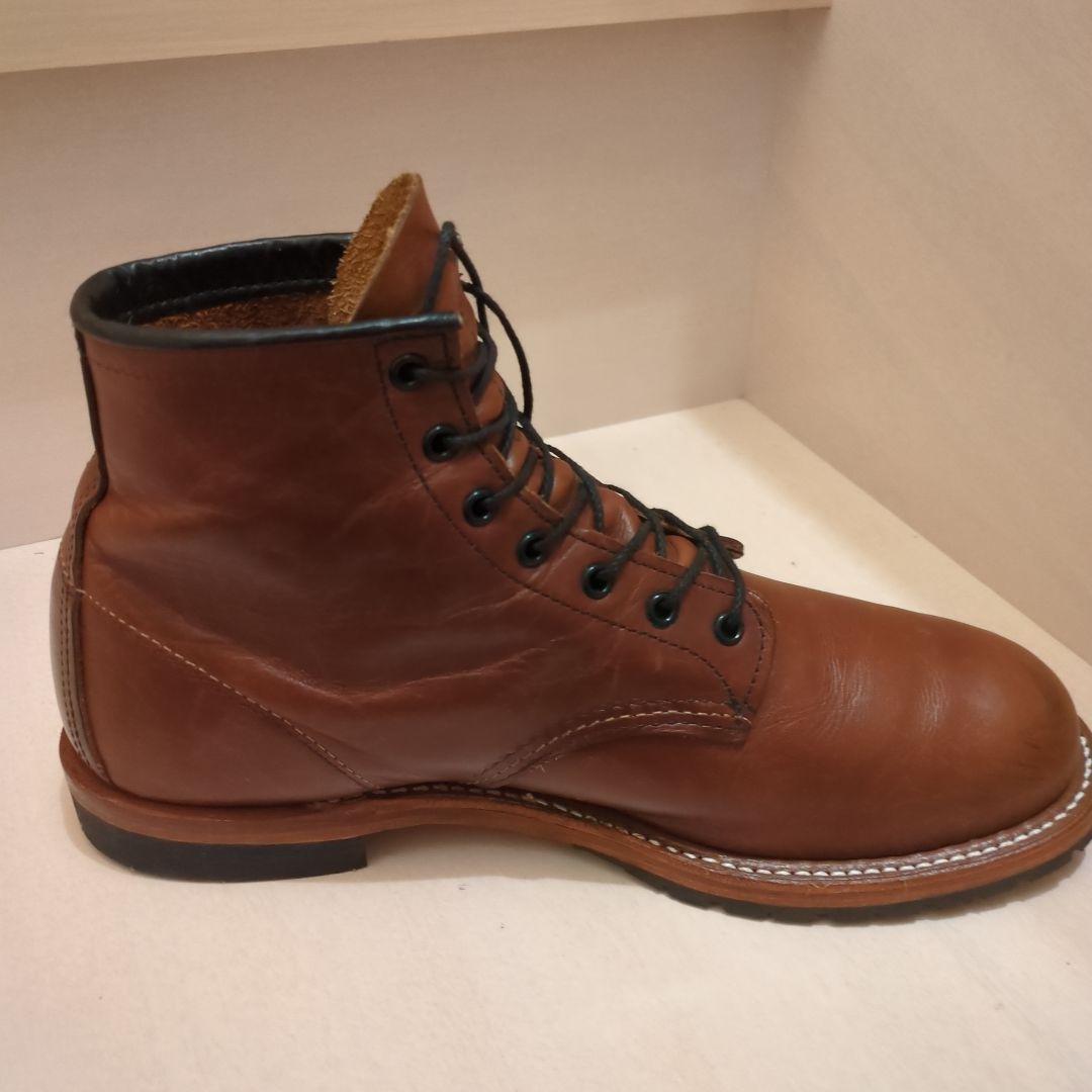 レッドウィングRedwingベックマン9016ストーンフェザー