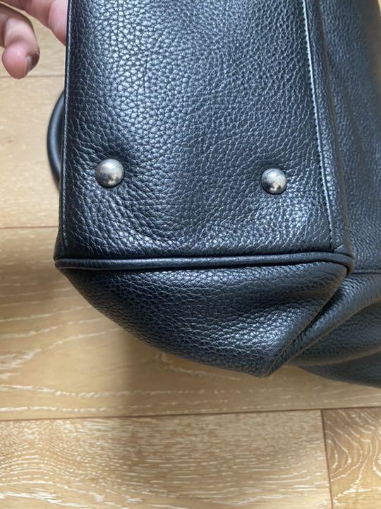 豊富な正規品 セラピアン トートバッグ 黒 Gj9D5-m39620469670 レザー 大人気限定SALE
