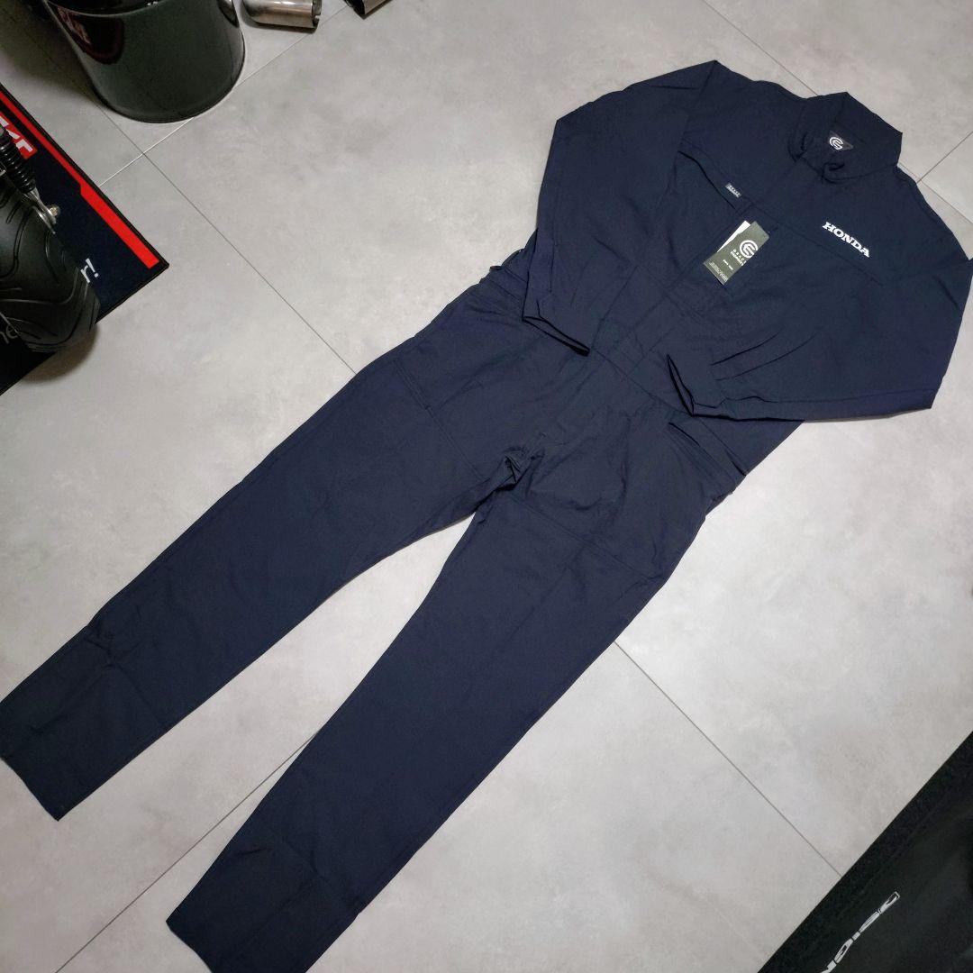 GRACE ENGINEER´S HONDA つなぎ GRACE ENGINEER´S HONDA つなぎ