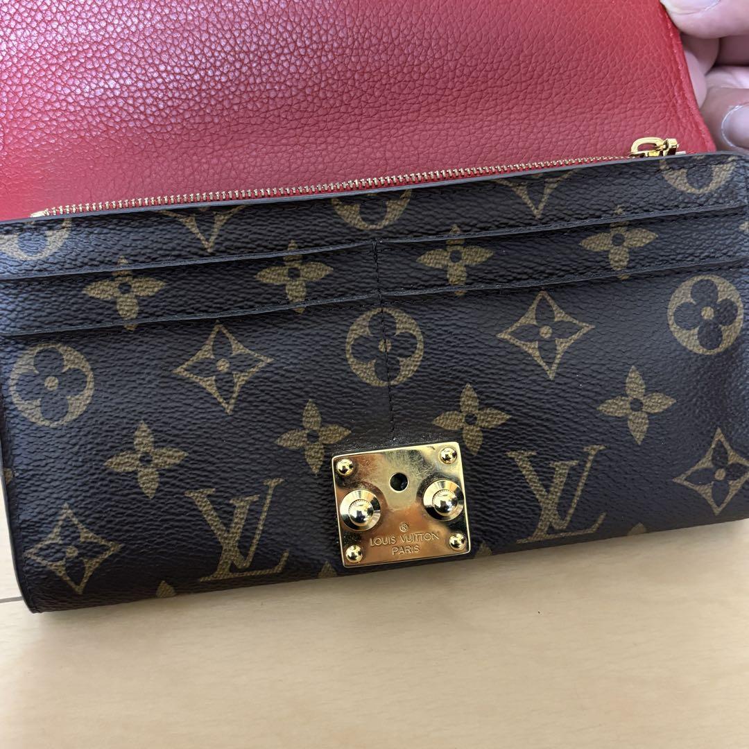 ポルトフォイユパラス 長財布