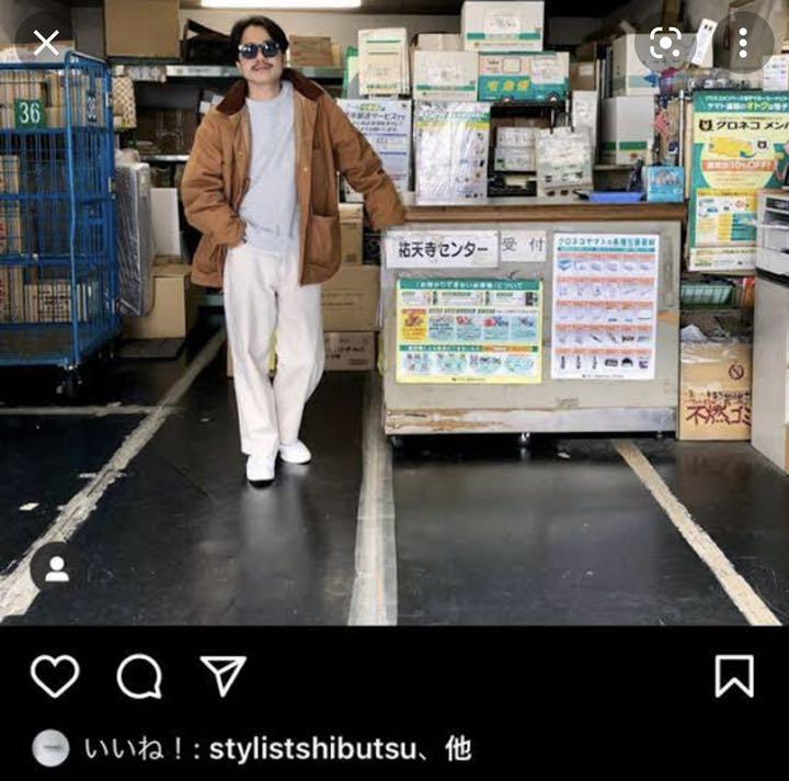 上品】 UNUSED ダックカバーオール ダックジャケット 20AW ...
