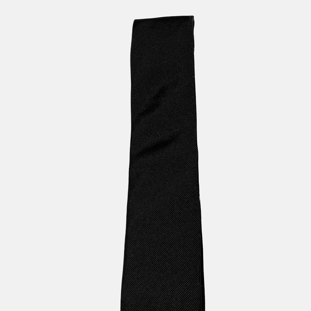 小物 HUGO BOSS BLACK NARROW TIE