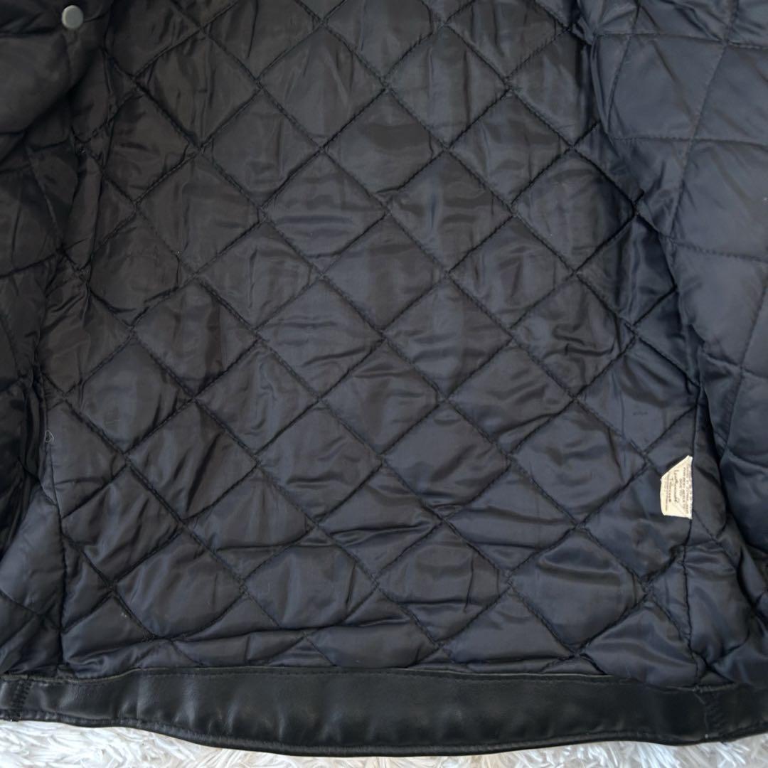 Schott 618 38 ダブルライダースジャケット