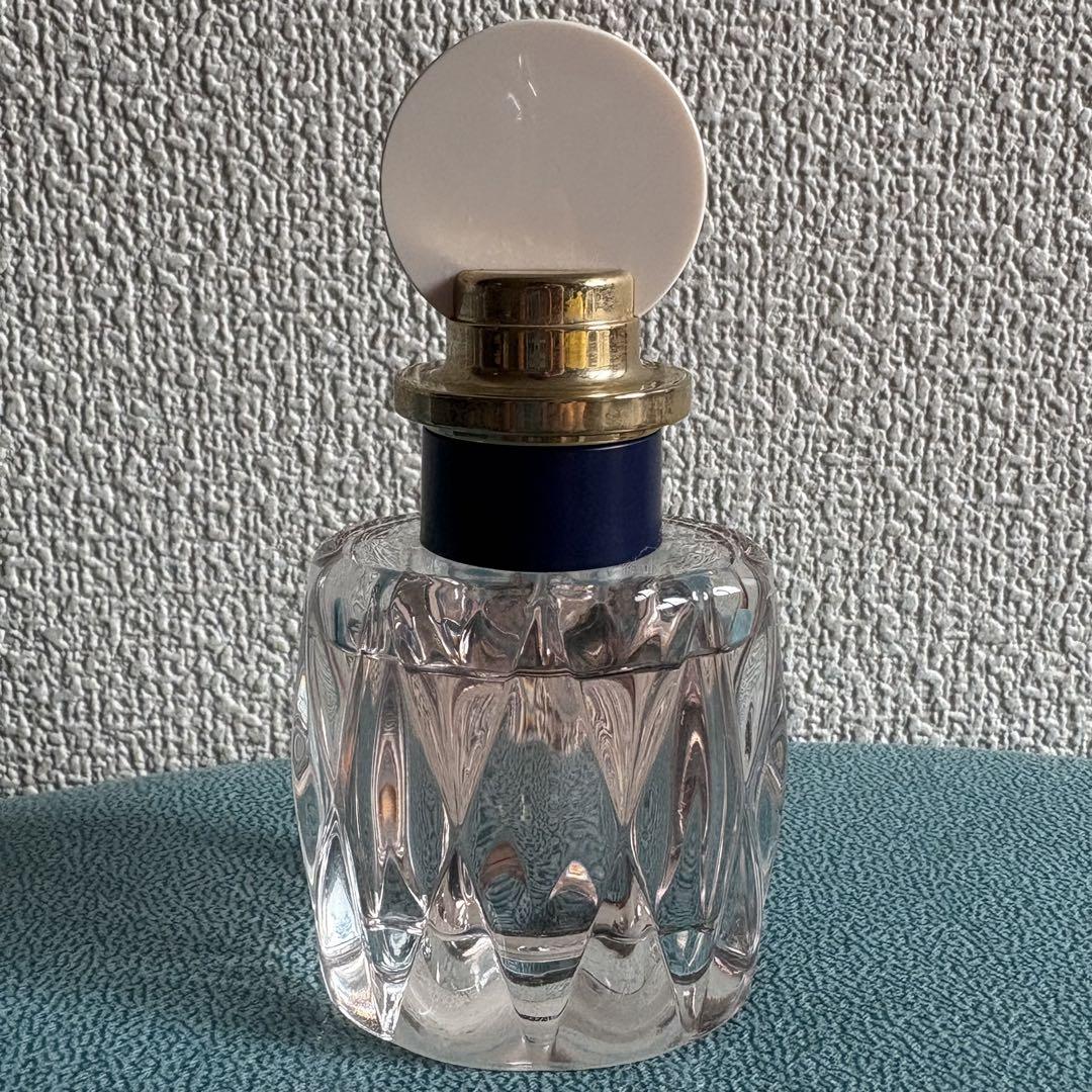 MiuMiu ミュウミュウ ロー ロゼ オードトワレ 50ml 香水 ミュウミュウ / ミュウミュウ ロー ロゼ オードトワレの公式商品