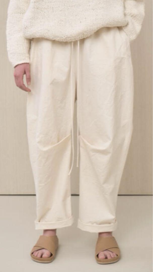 新品未使用⭐️Lauren Manoogian Lap  パンツ