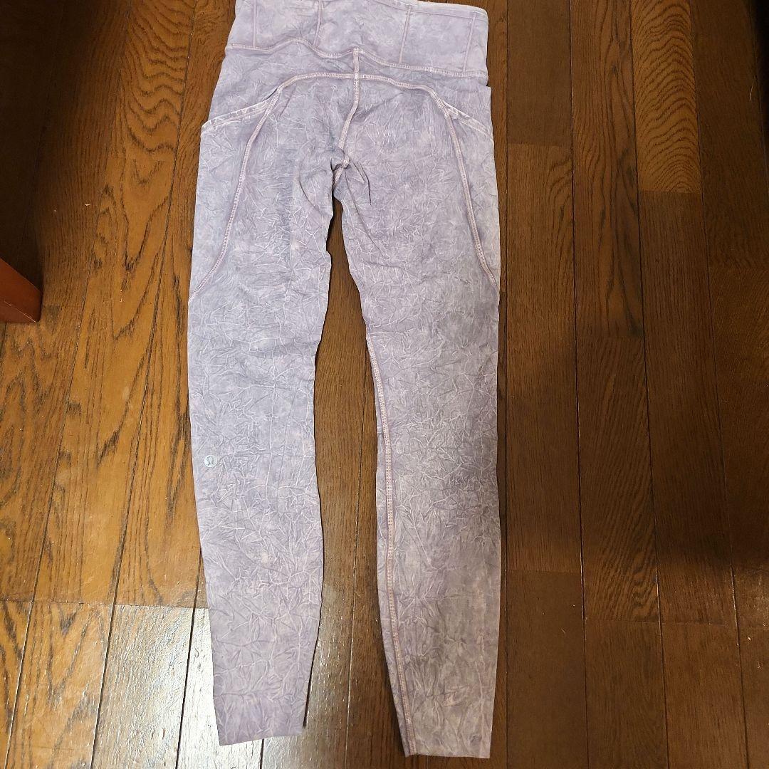 lululemon　ヨガパンツ