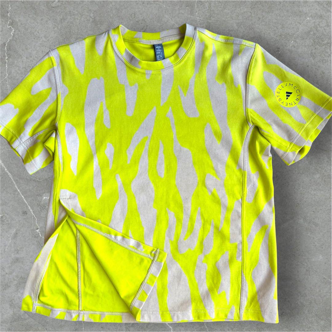 ステラマッカートニー×adidasスポーツウエア