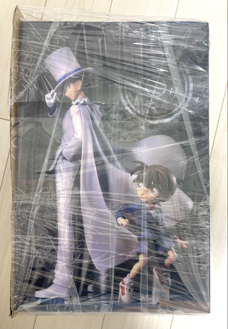 までの江戸川コナン-怪盗キッド