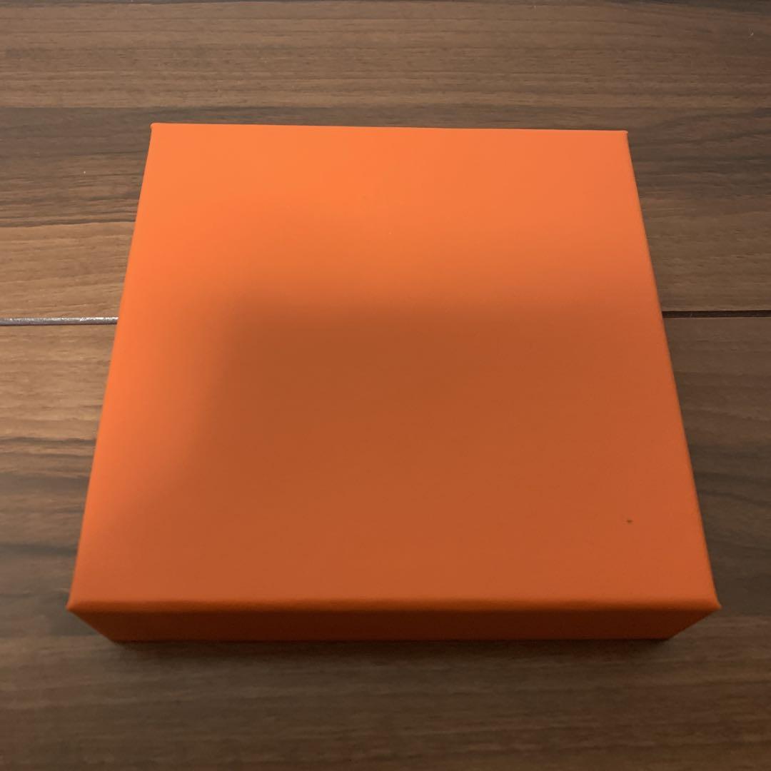 新品未使用】HERMES エルメス 空箱 リボン付き