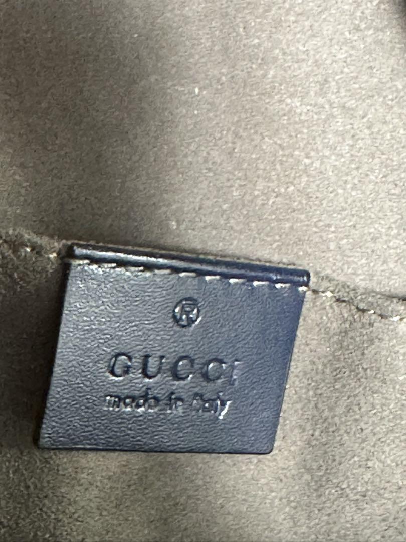 【日本限定】グッチシマ クロスボディバッグ (GUCCI)