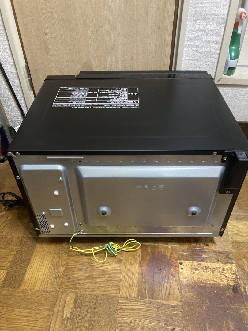 ジャンク　Panasonic　オーブンレンジ　NE-MS268-K　2022年製 ジャンク 電子レンジ Panasonic オーブンレンジ NE-MS268-K