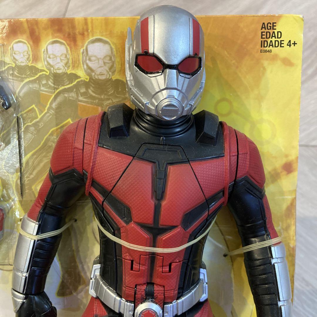 ハズブロ アントマン ワスプ フィギュア セット 新品未開封