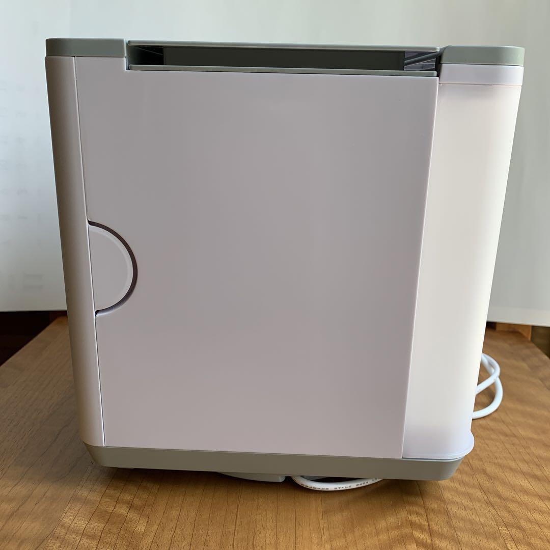 新品未使用〉ショップジャパン ここひえR4 首振り機能付き