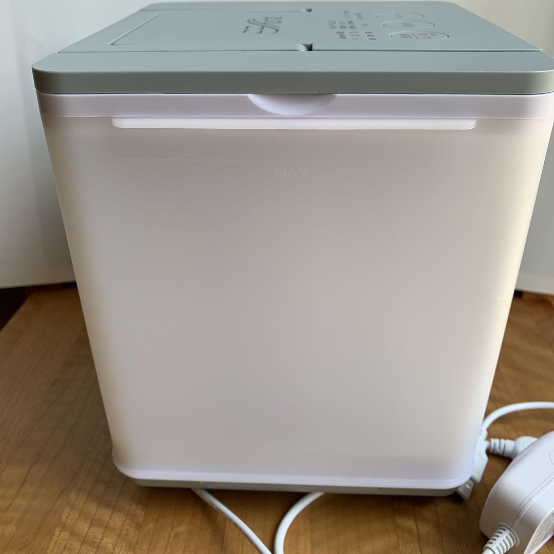 ショップジャパン ここひえR4 　新品　未使用　未開封　お値下げ可能 Amazon.co.jp : ショップジャパン ここひえ R4 2022年モデル
