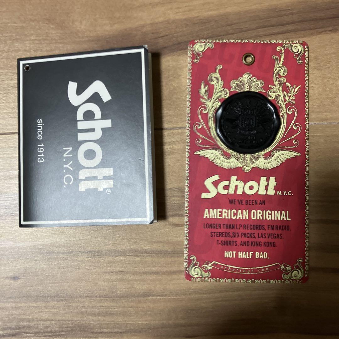 schott 641xx シングル　ライダースジャケット