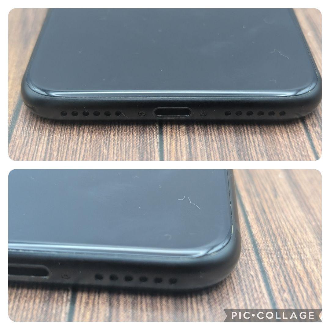 187 iPhoneSE3 ミッドナイト 128GB【100%表示】電池新品 187 iPhoneSE3 ミッドナイト 128GB【100%表示】電池新品