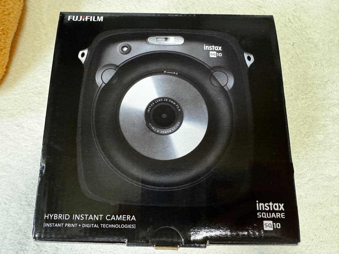 富士フィルム 　instax SQUARE SQ10