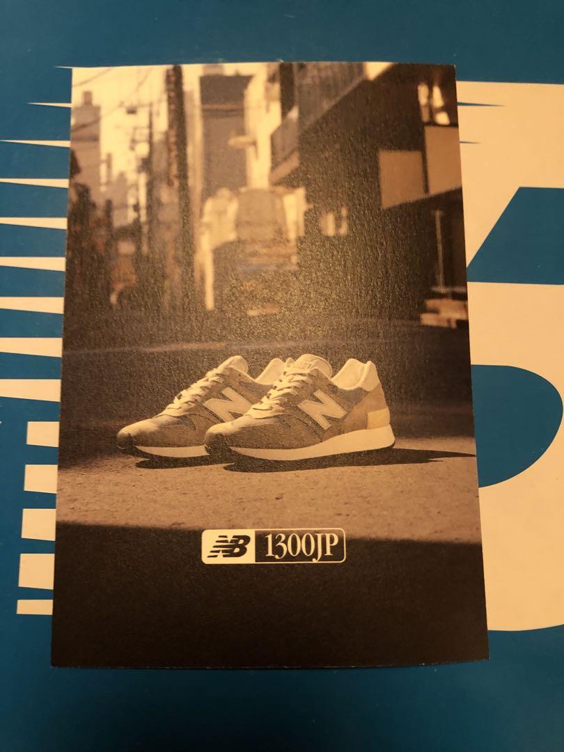ニューバランスNew Balance 1300JP 2025 26.0cm
