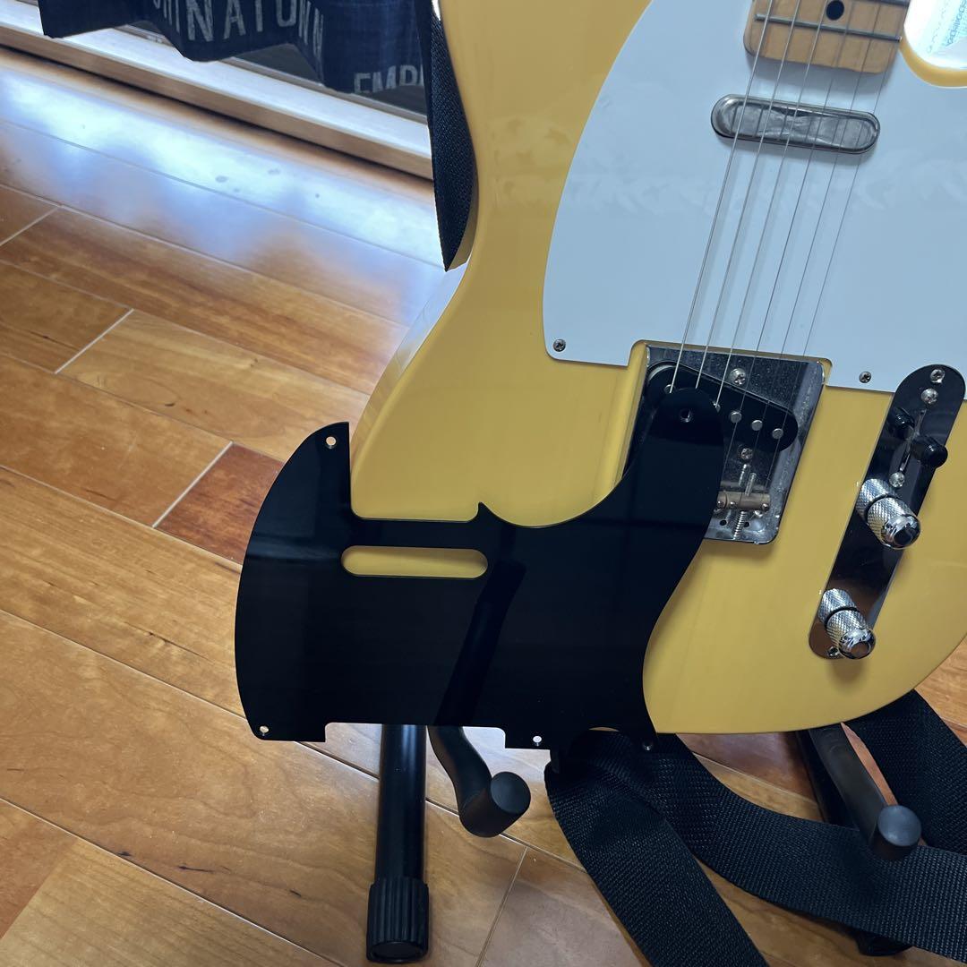 ギター Fender Telecaster 2022 TRADNL II 50S