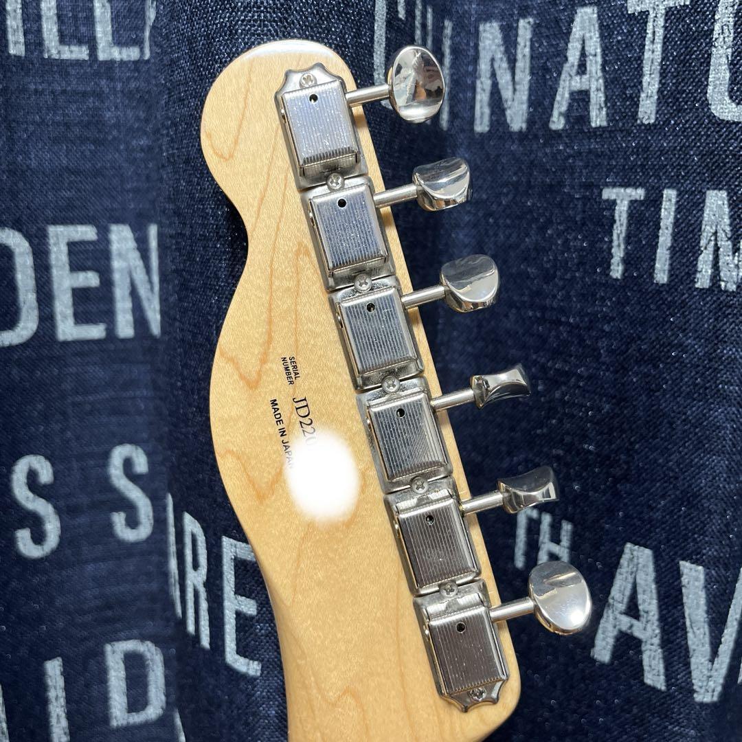 ギター Fender Telecaster 2022 TRADNL II 50S
