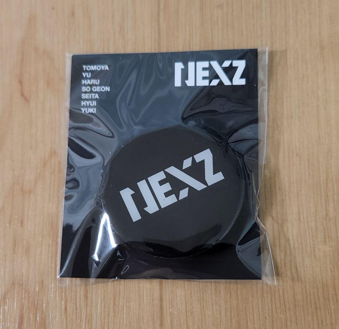 NEXZ デビューショーケース　スマホグリップ 韓国 NEXZ Ride the Vibe ショーケース スマホグリップ - メルカリ