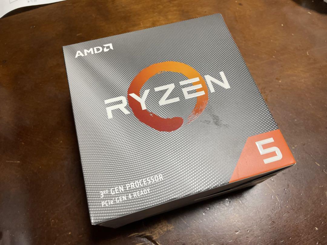 Ryzen 5 3500 マザボセット