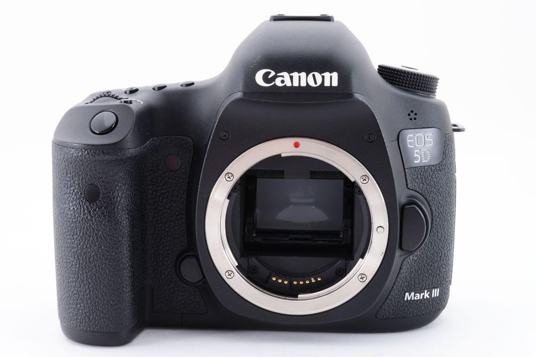 一眼レフカメラ Canon EOS 5D mark III標準&望遠レンズセット