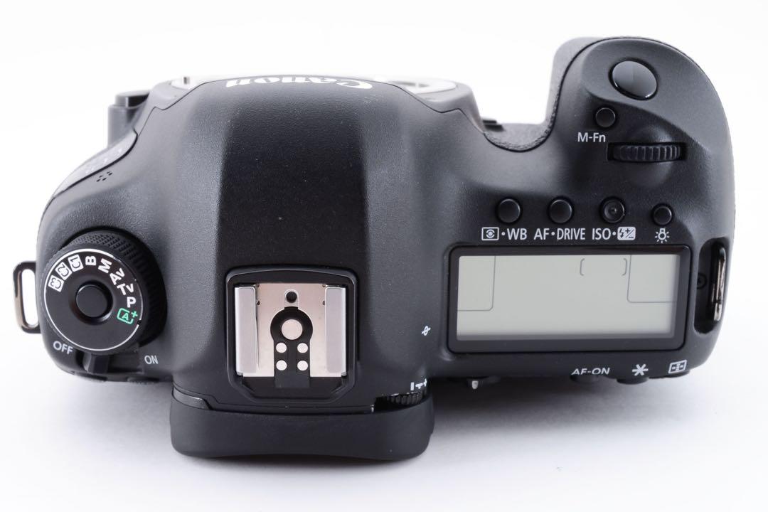 一眼レフカメラ Canon EOS 5D mark III標準&望遠レンズセット
